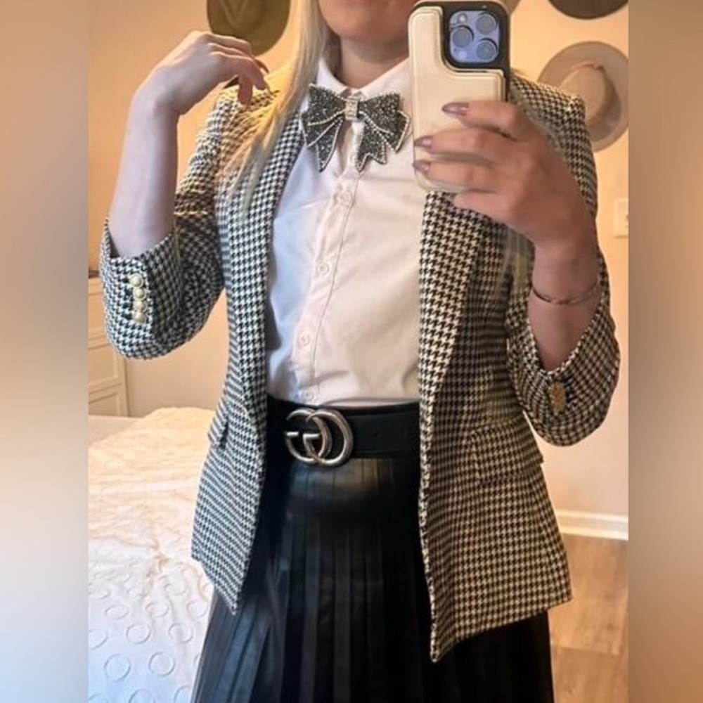 ✨NEW Regal Elegant Rhinestone Bow Tie - Picture 9 of 10